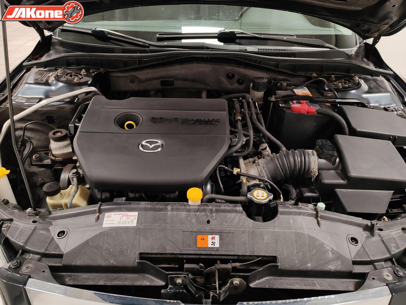 Mazda 6 vaihtoauto