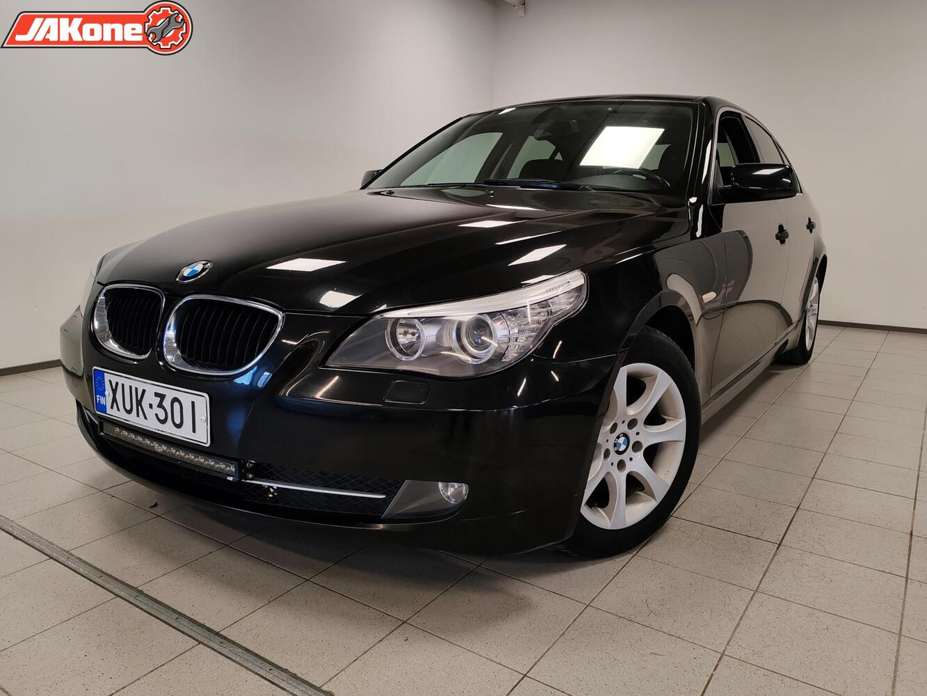 BMW 520 vaihtoauto
