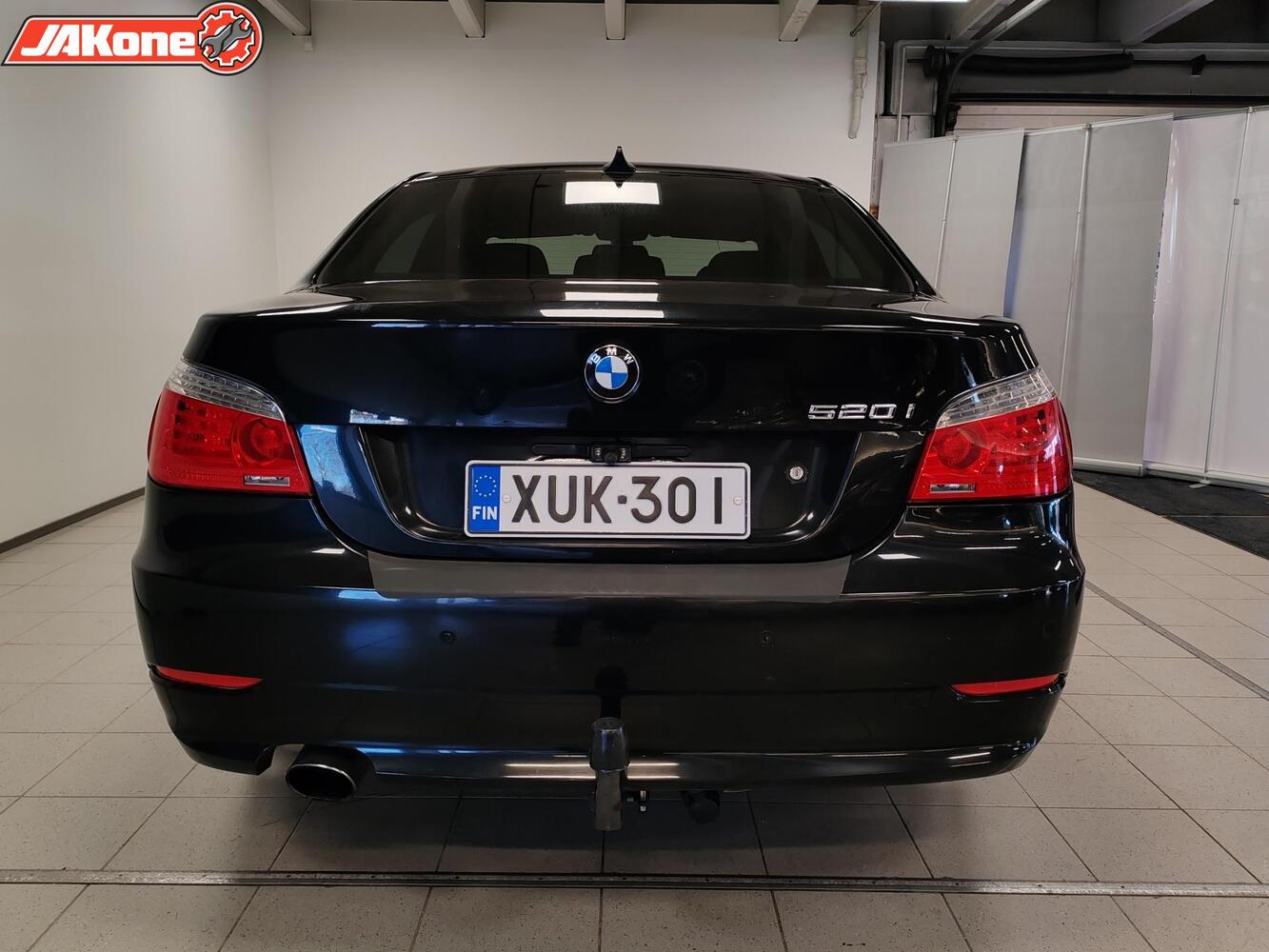 BMW 520 vaihtoauto