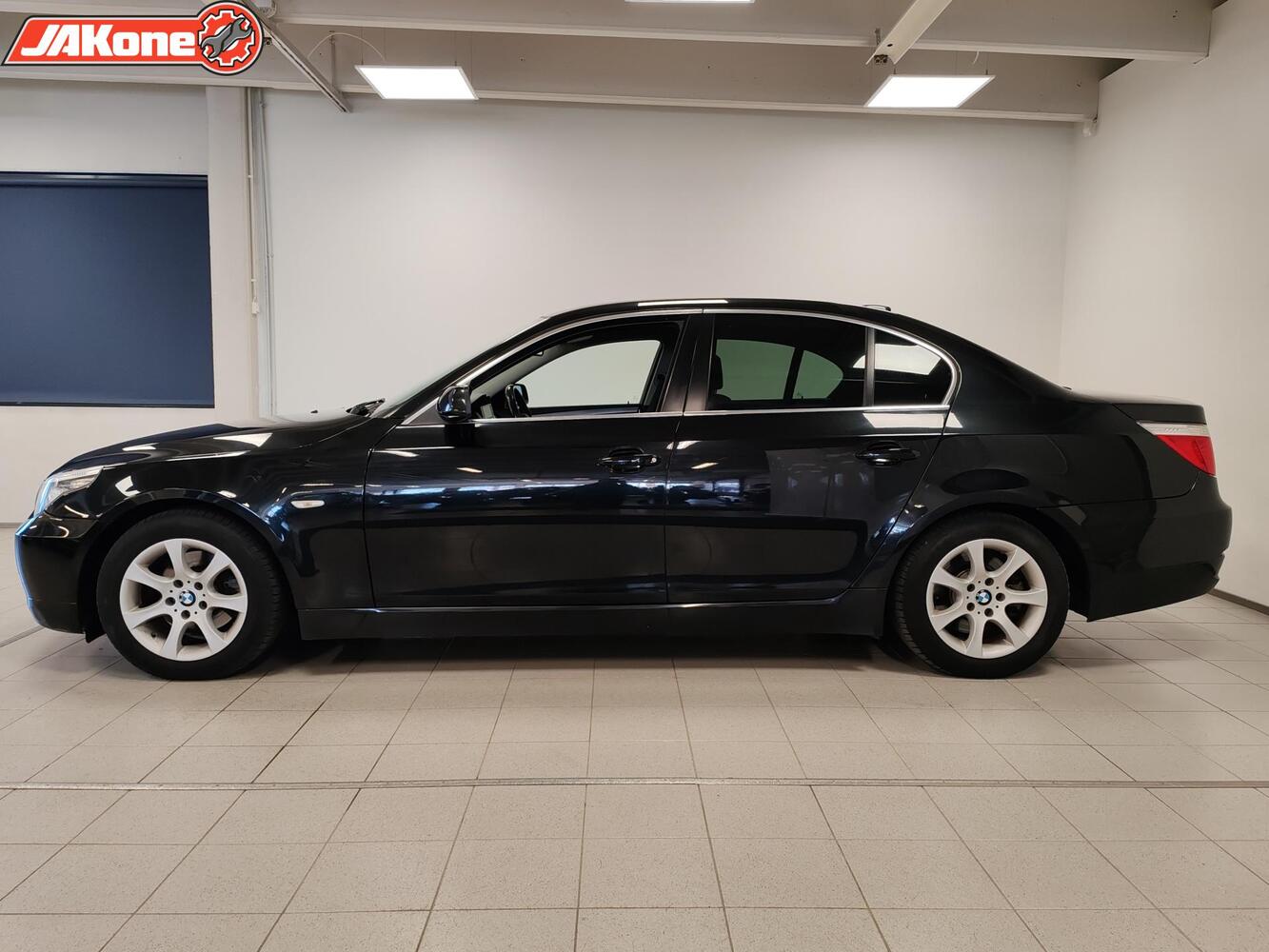 BMW 520 vaihtoauto