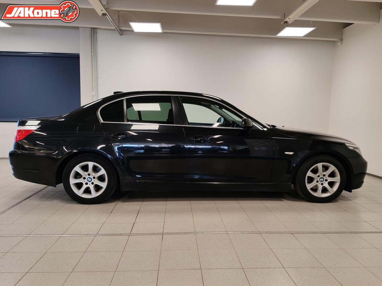 BMW 520 vaihtoauto