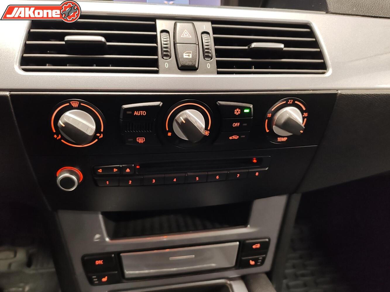 BMW 520 vaihtoauto