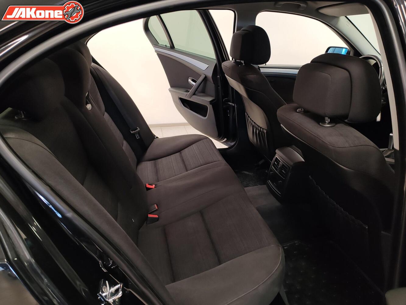 BMW 520 vaihtoauto