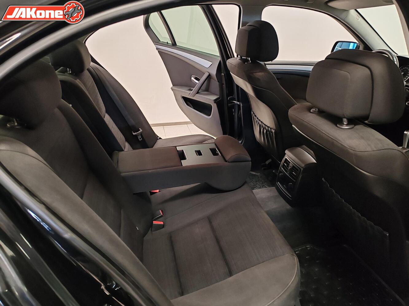 BMW 520 vaihtoauto