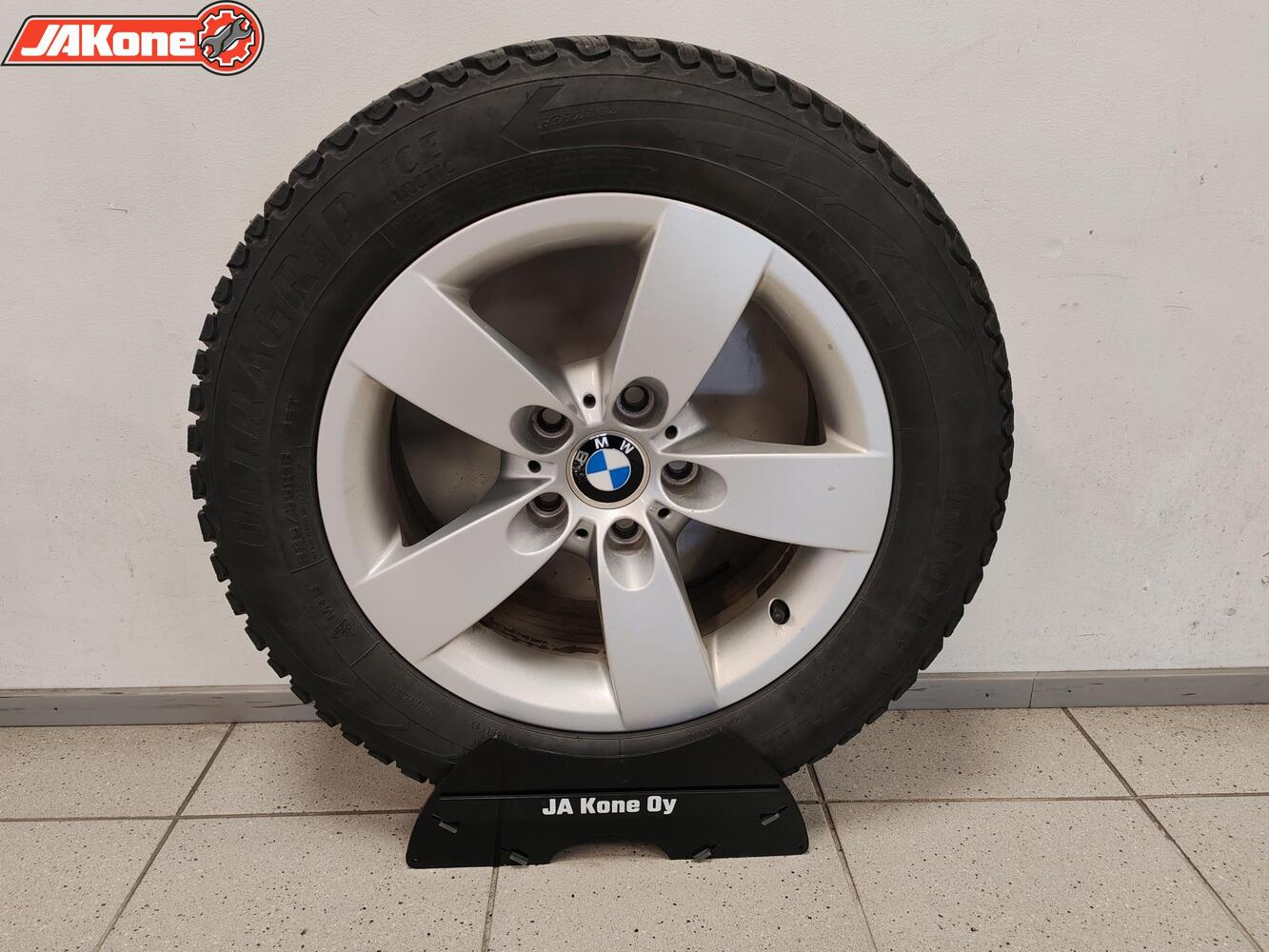 BMW 520 vaihtoauto