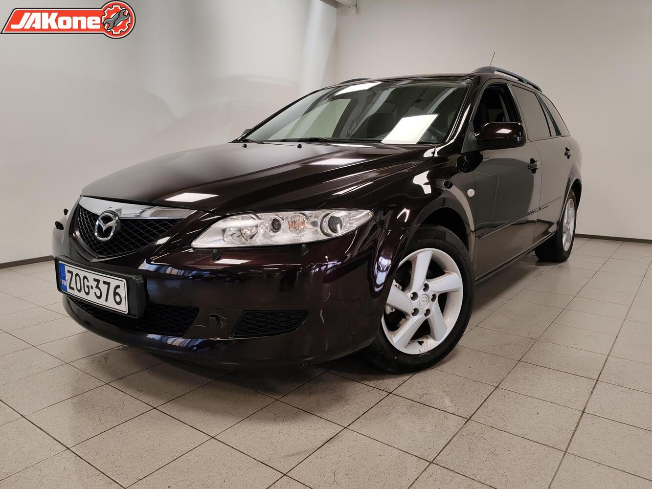 Mazda 6 vaihtoauto
