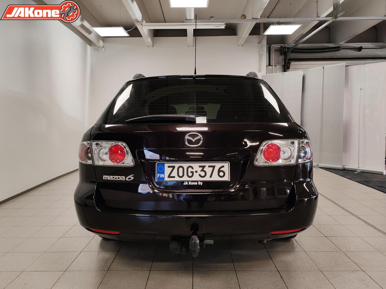 Mazda 6 vaihtoauto