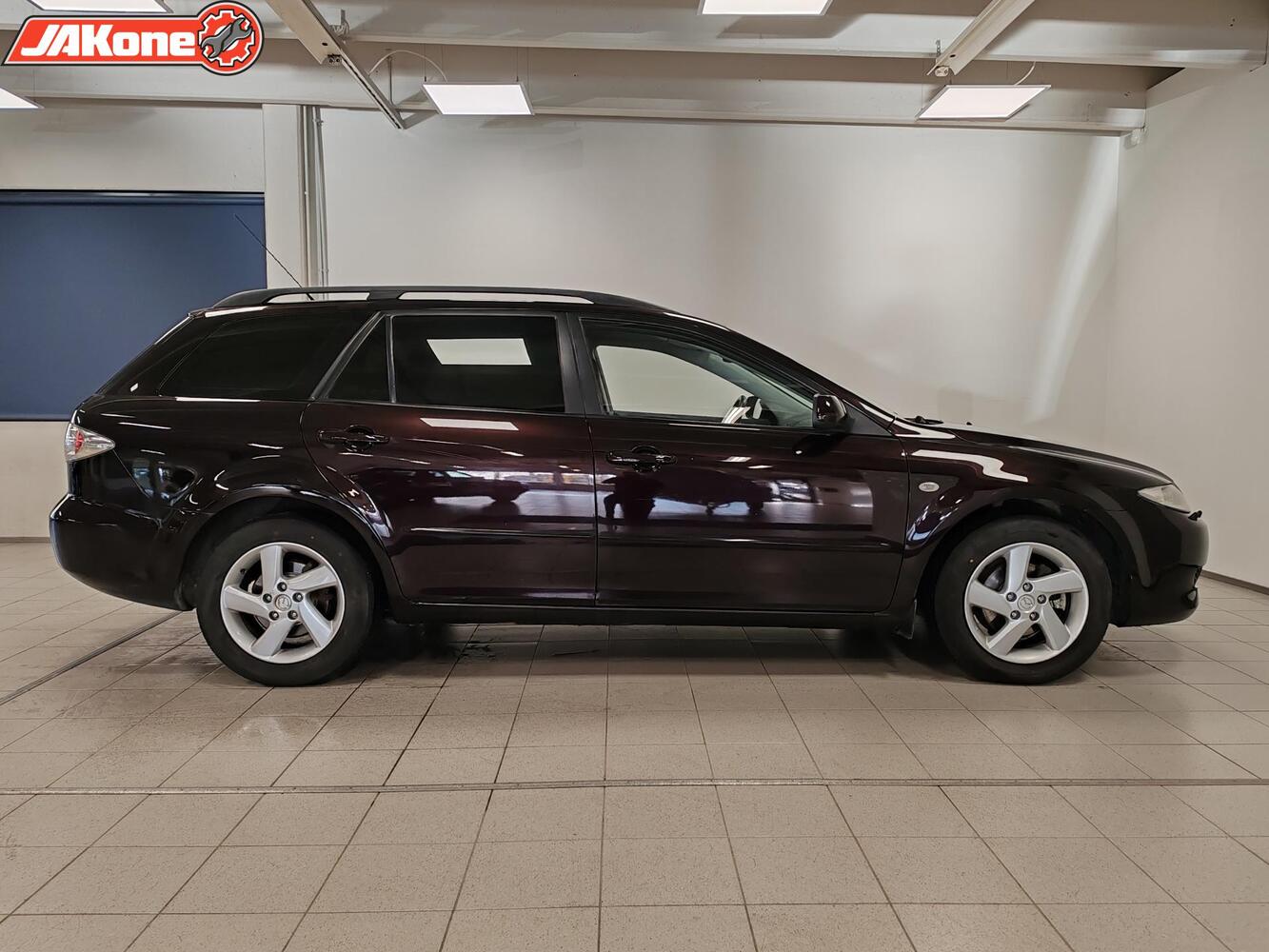 Mazda 6 vaihtoauto