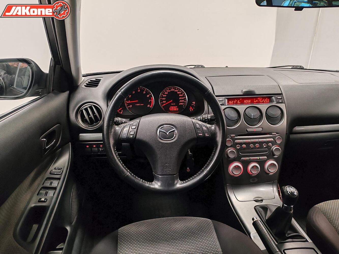 Mazda 6 vaihtoauto