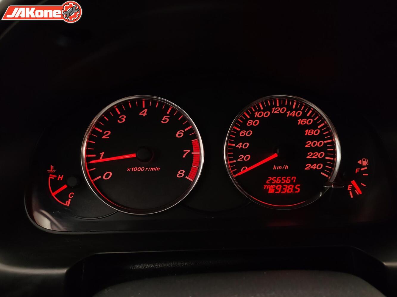 Mazda 6 vaihtoauto