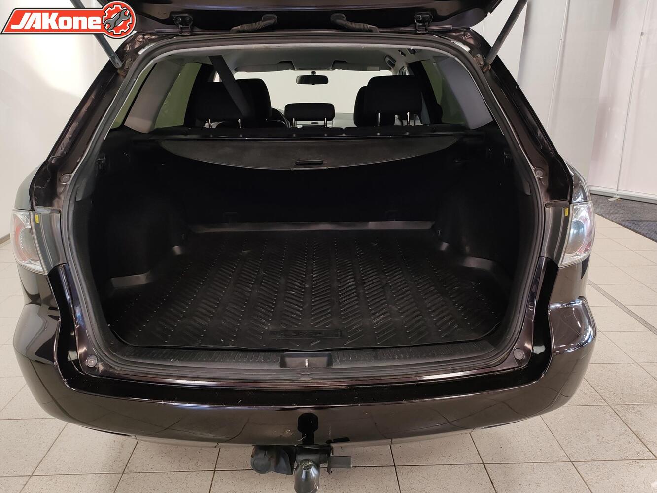 Mazda 6 vaihtoauto