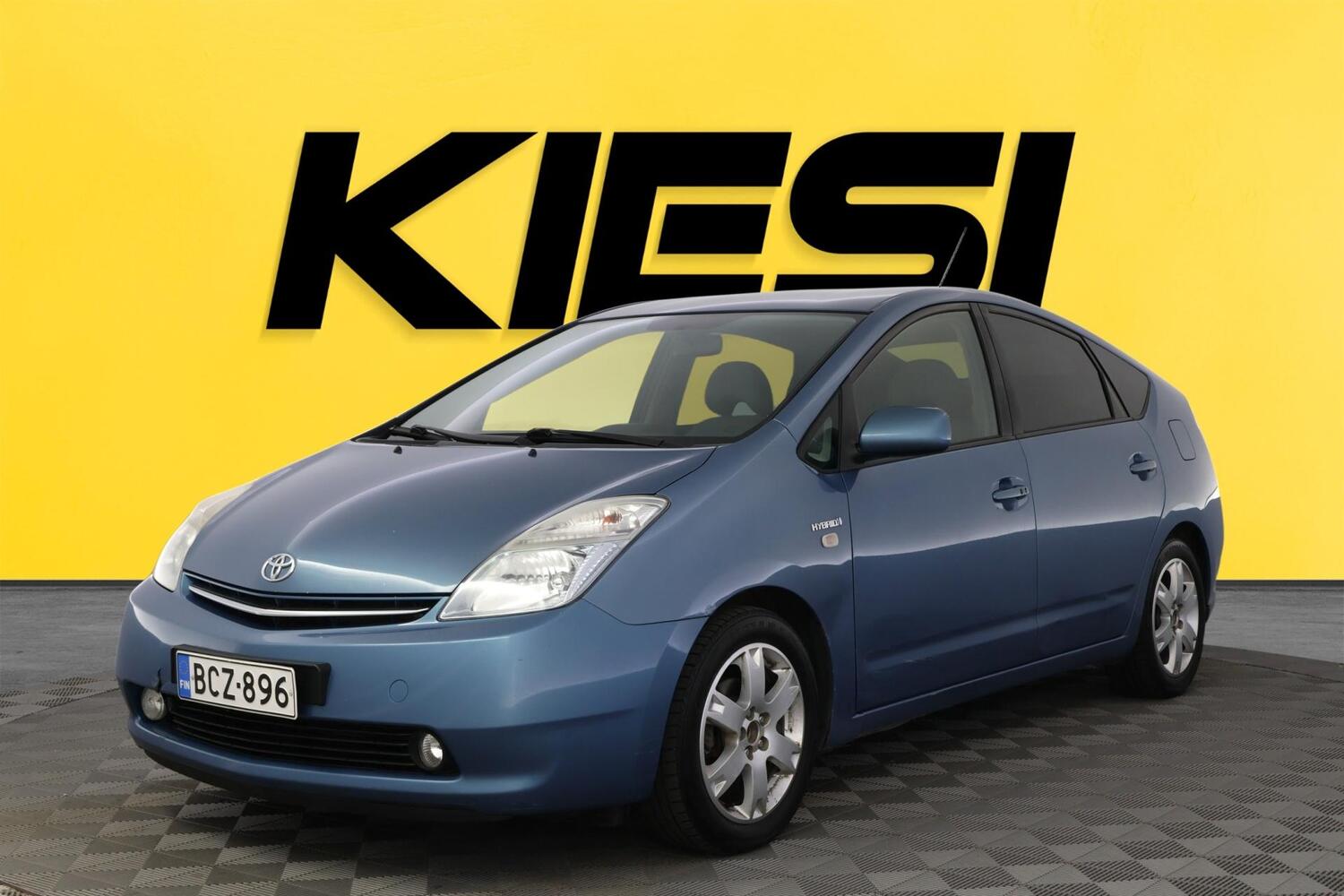 Toyota Prius vaihtoauto