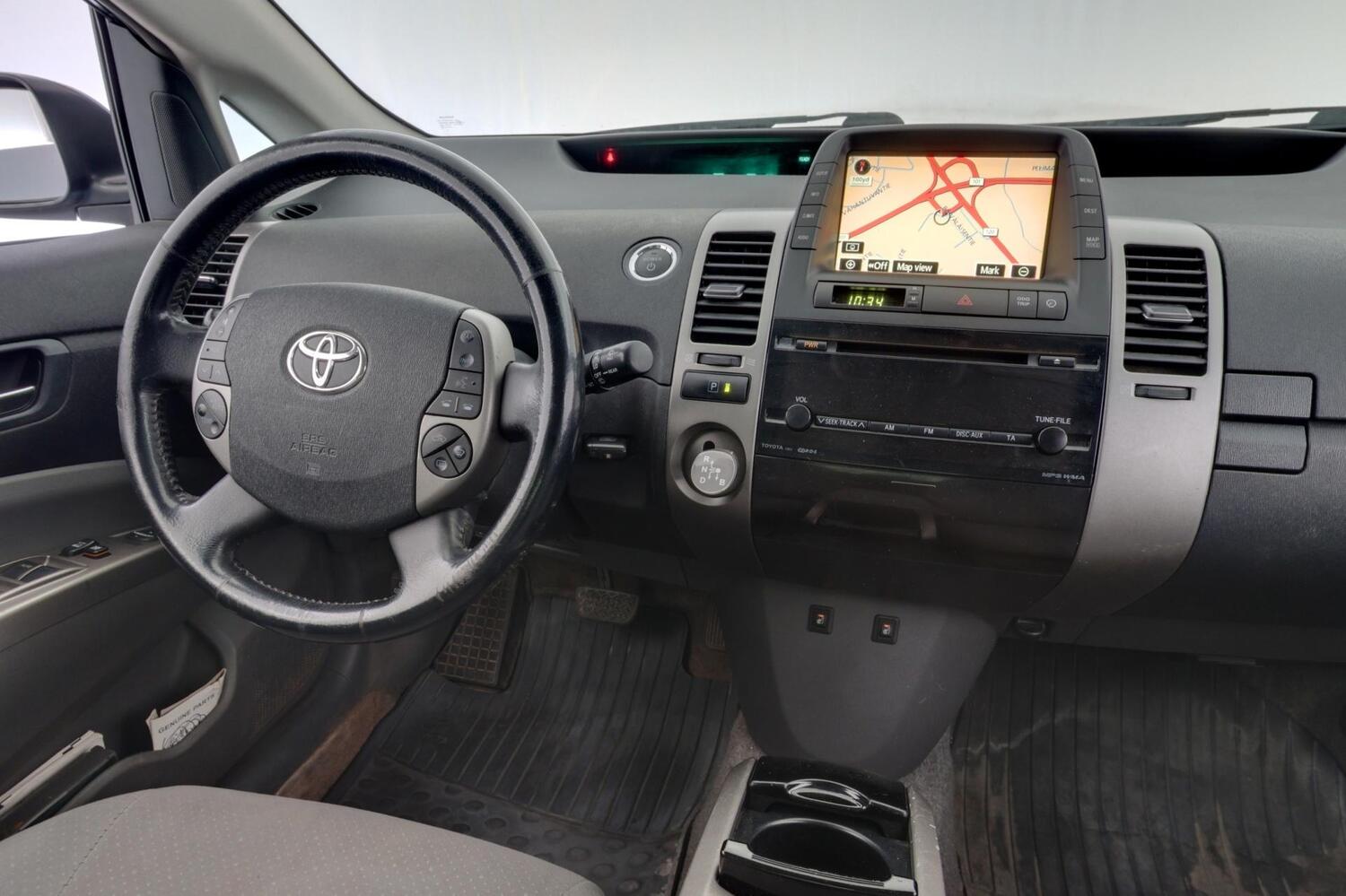 Toyota Prius vaihtoauto