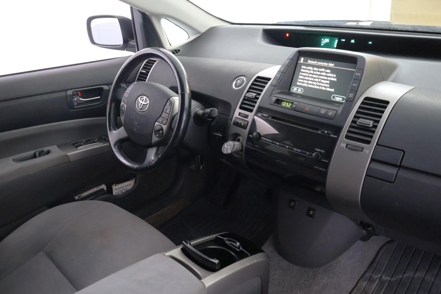 Toyota Prius vaihtoauto