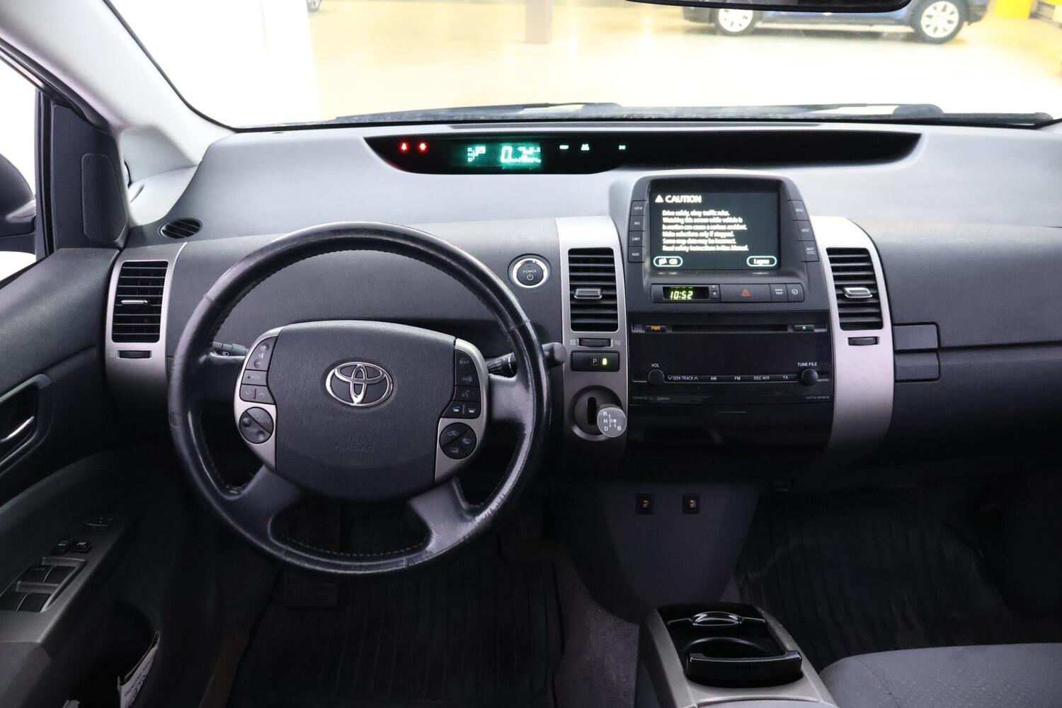Toyota Prius vaihtoauto