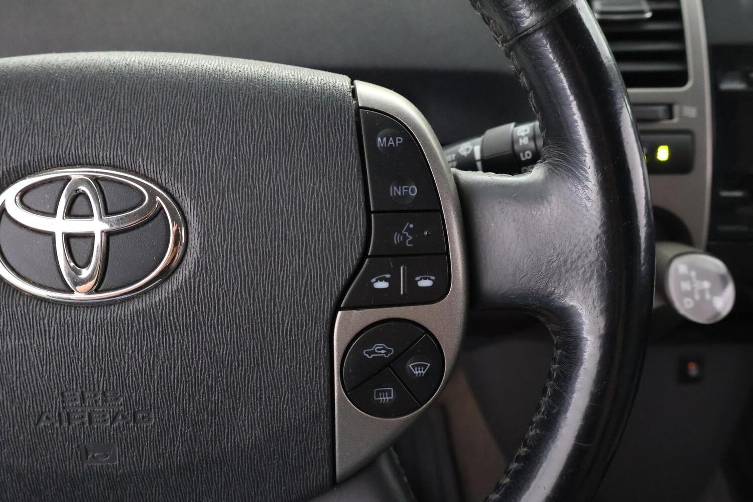 Toyota Prius vaihtoauto