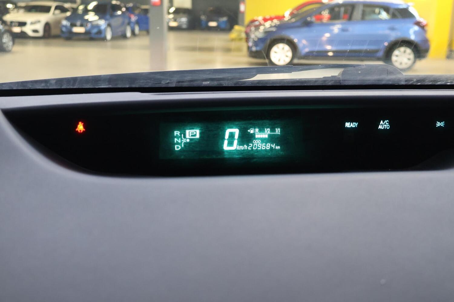 Toyota Prius vaihtoauto