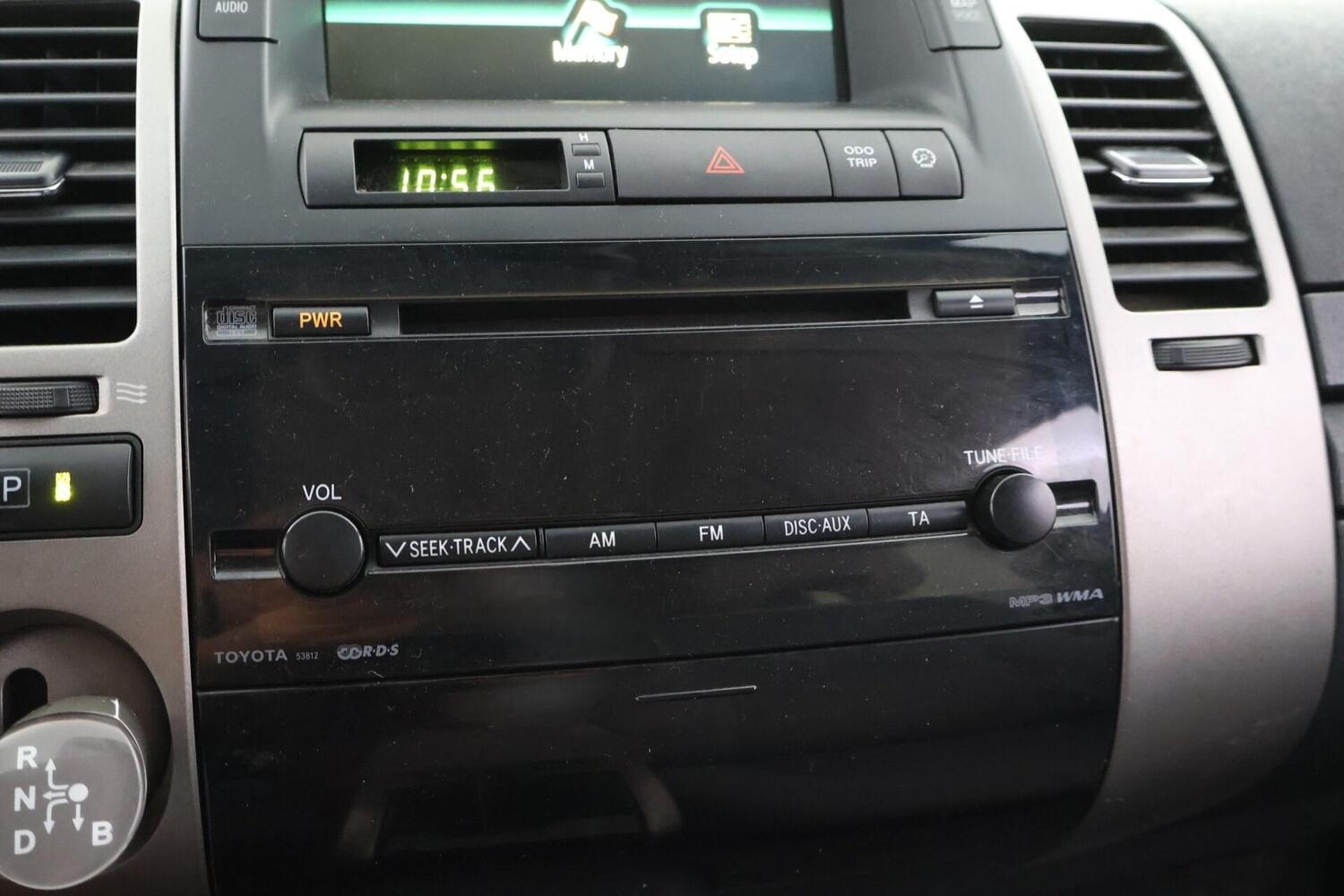 Toyota Prius vaihtoauto