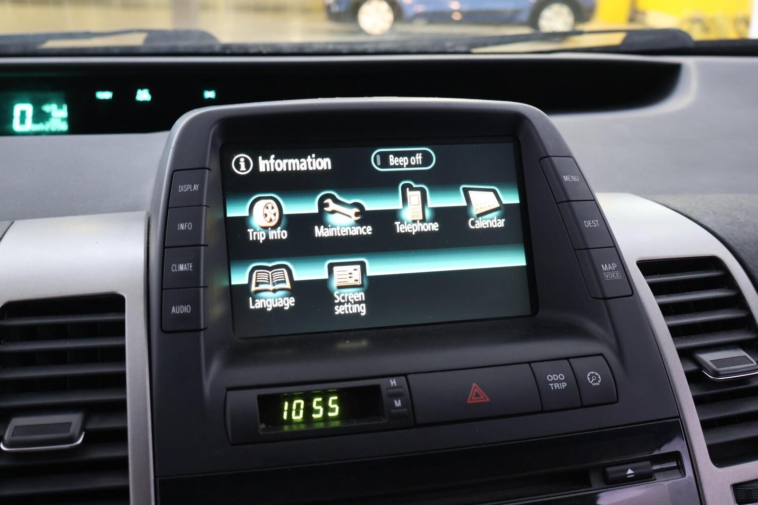 Toyota Prius vaihtoauto