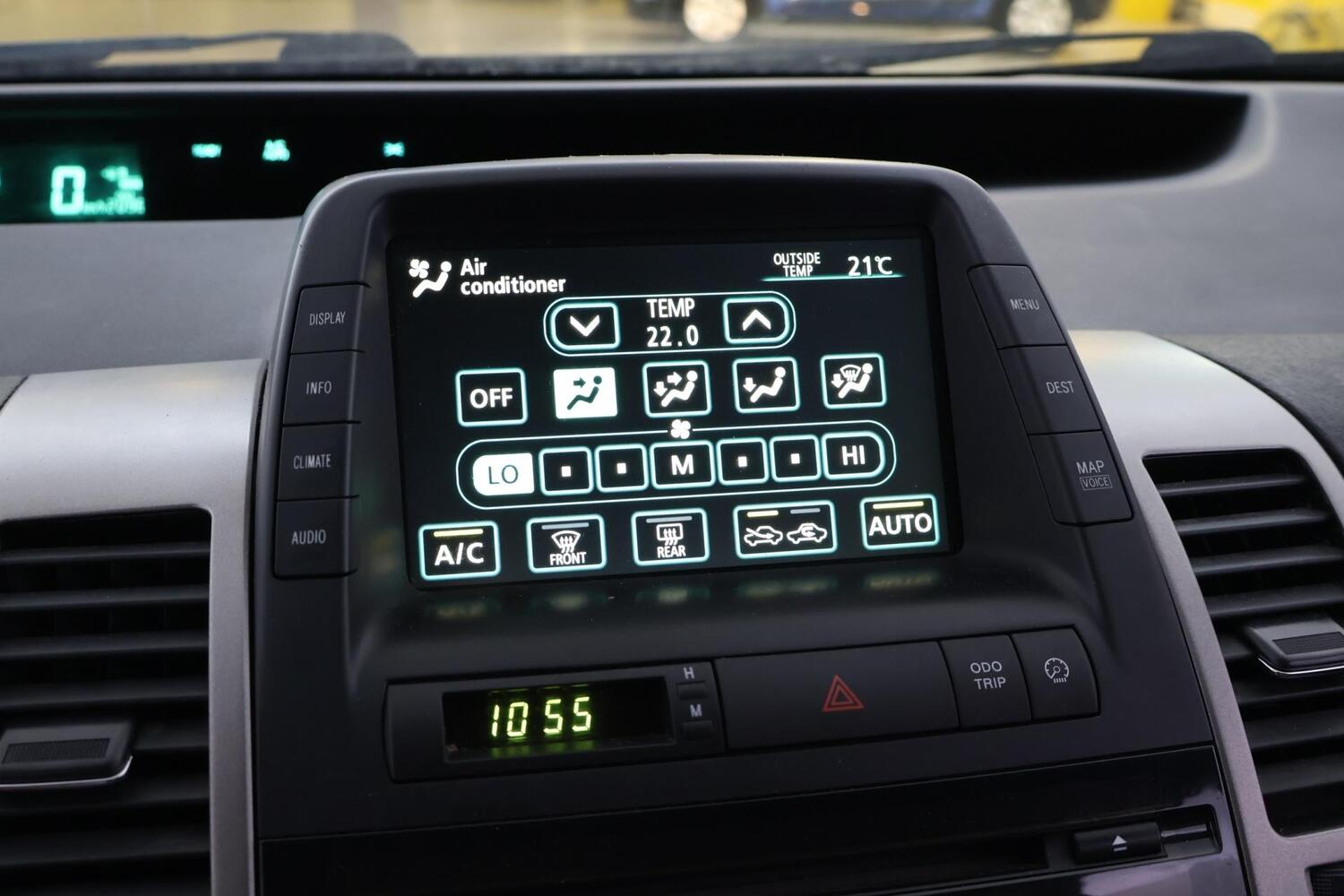 Toyota Prius vaihtoauto