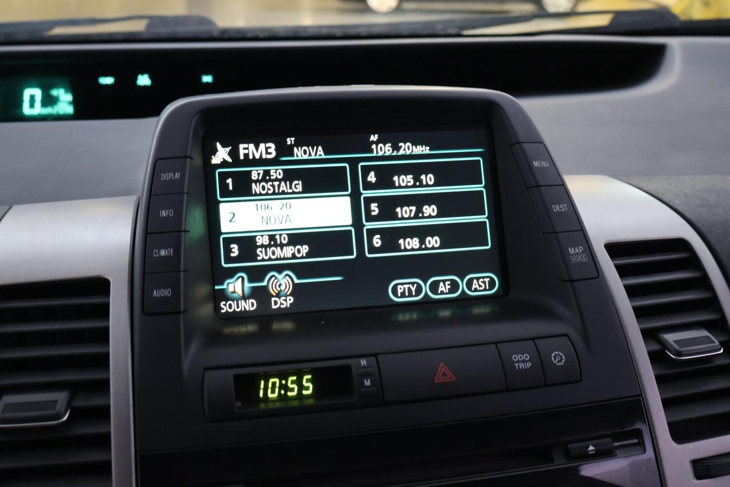Toyota Prius vaihtoauto