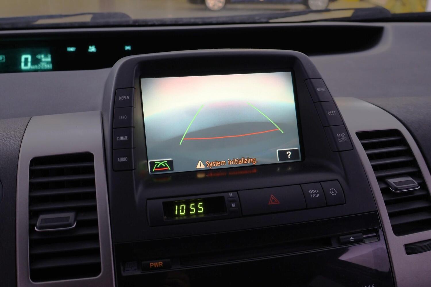 Toyota Prius vaihtoauto