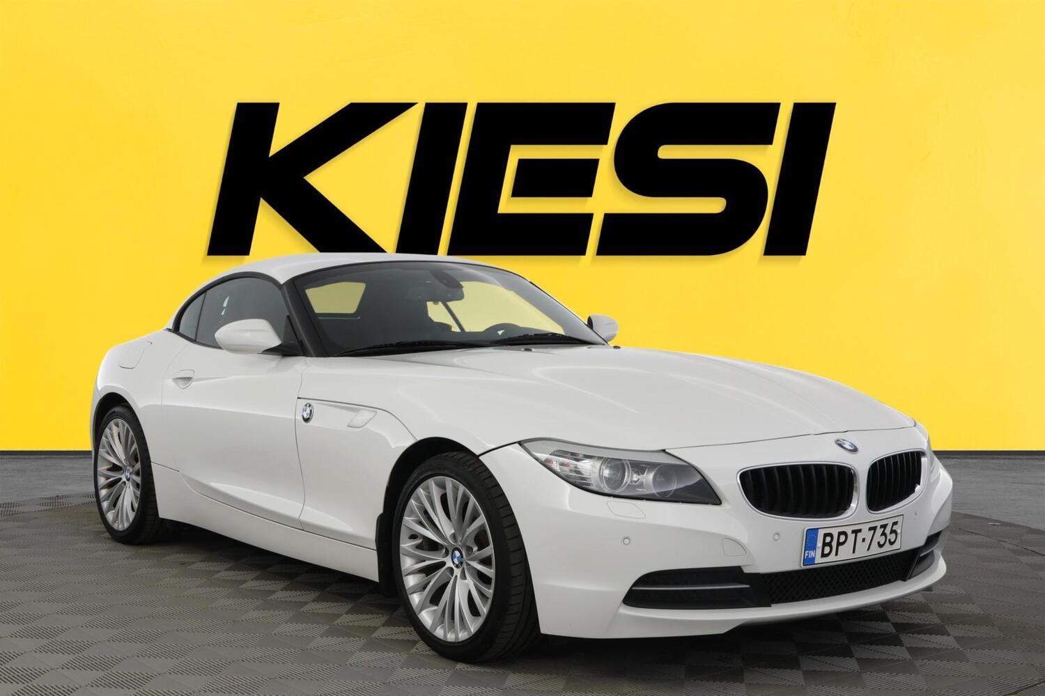 BMW Z4 vaihtoauto