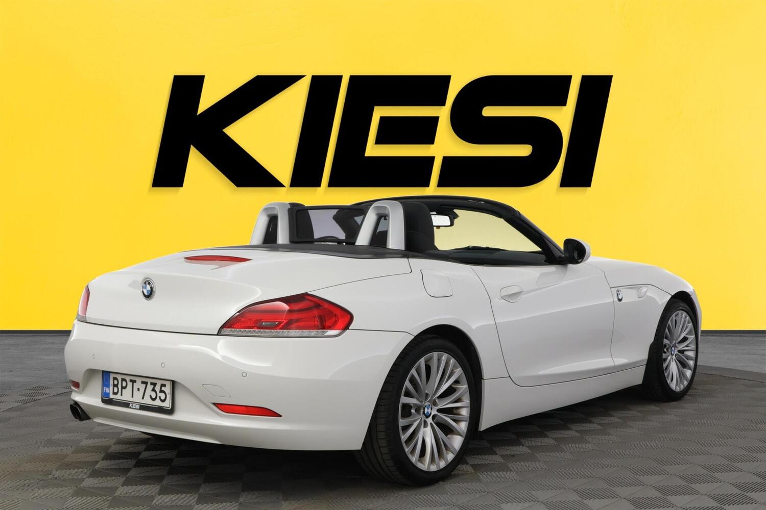 BMW Z4 vaihtoauto