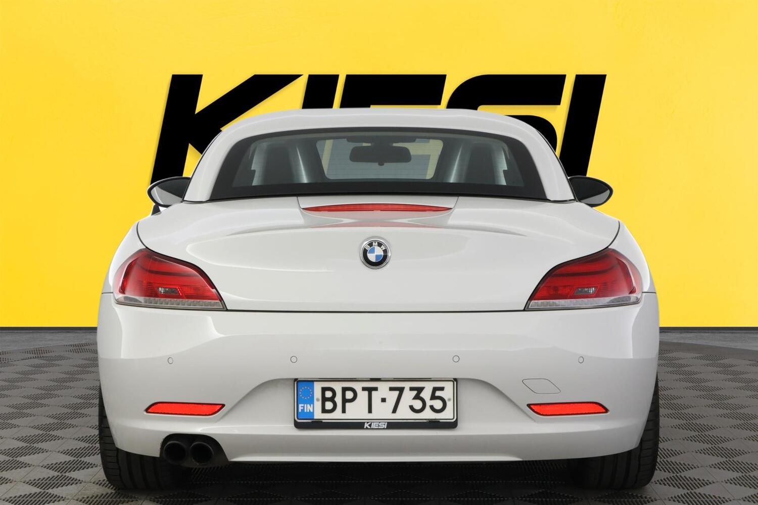 BMW Z4 vaihtoauto