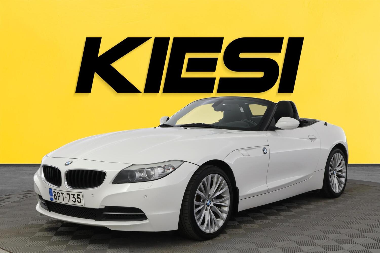 BMW Z4 vaihtoauto