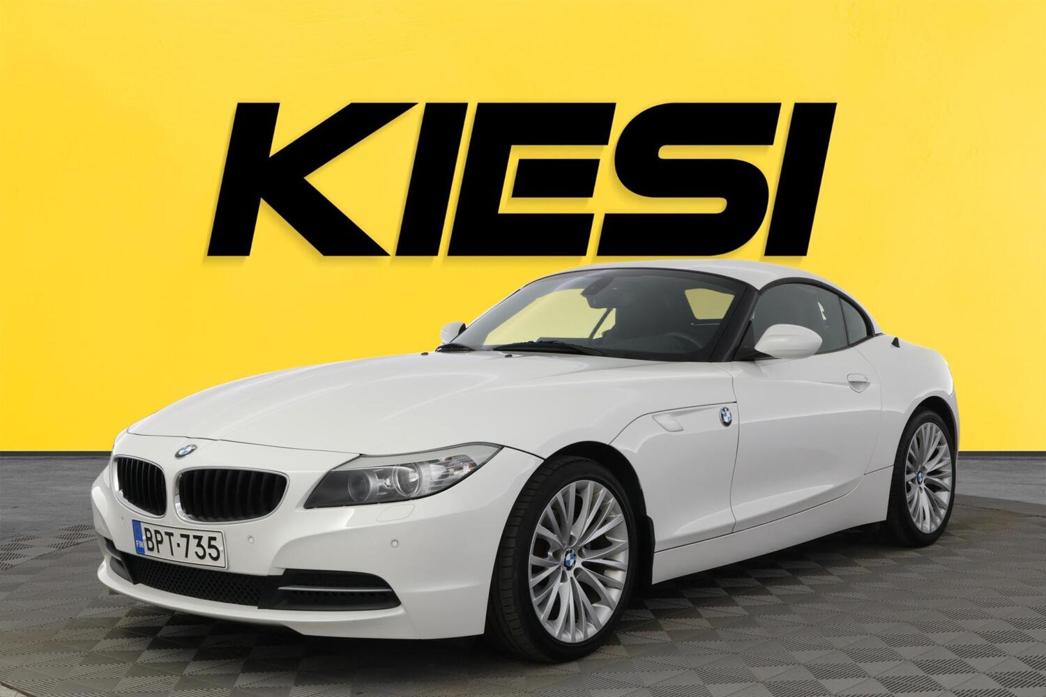 BMW Z4 vaihtoauto
