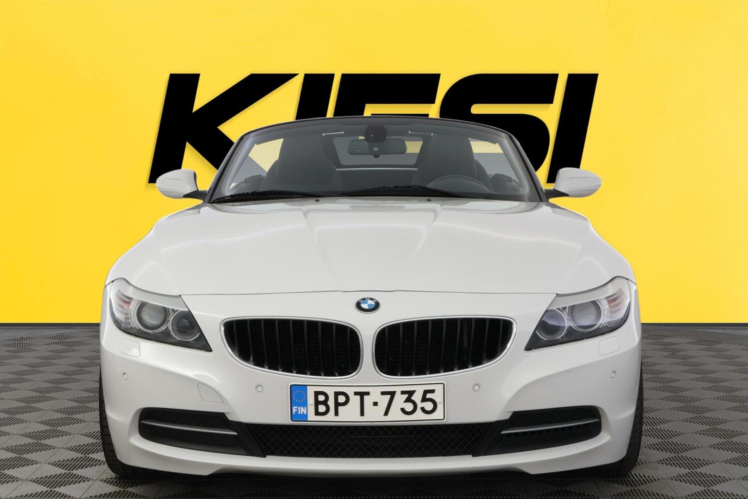 BMW Z4 vaihtoauto