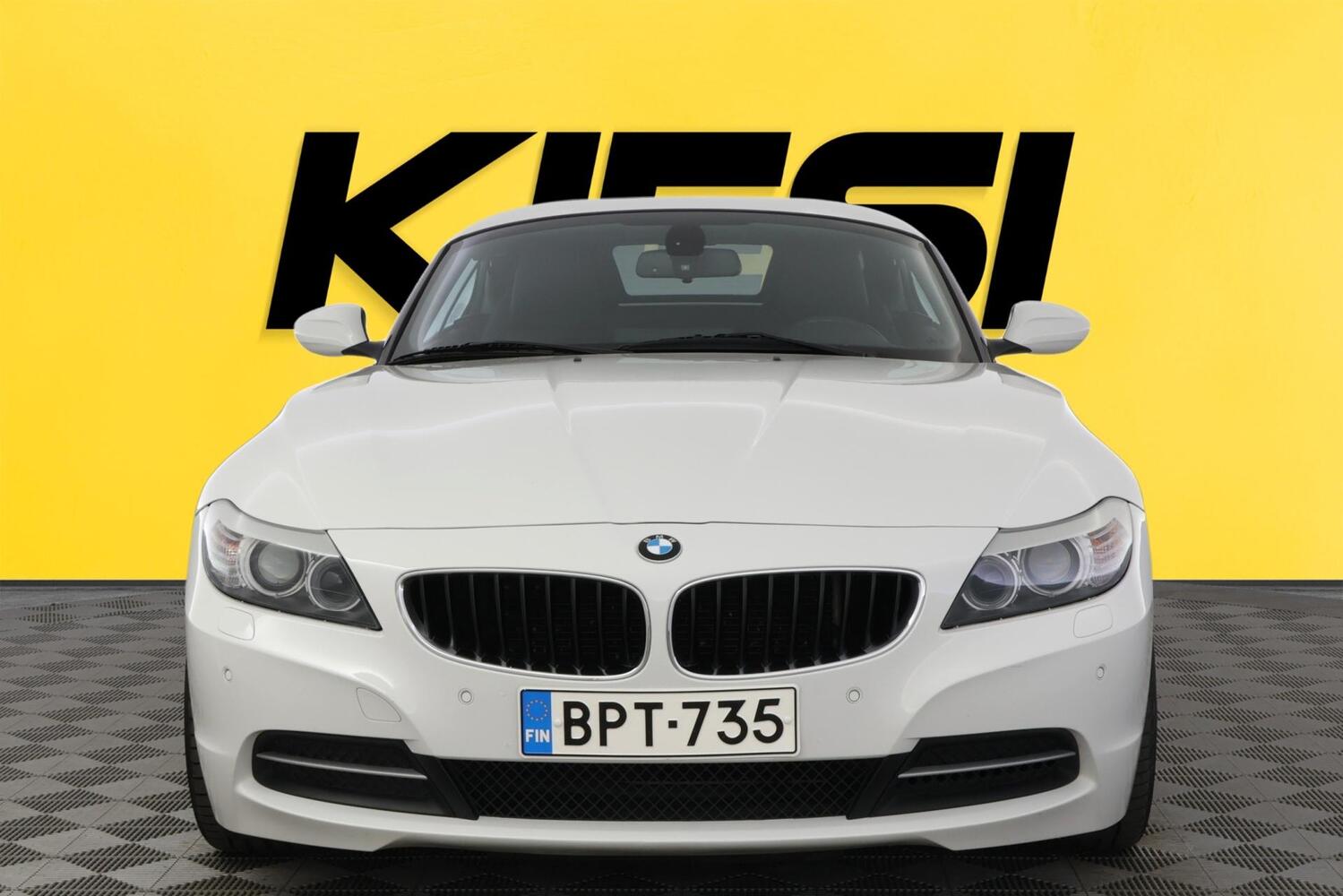 BMW Z4 vaihtoauto