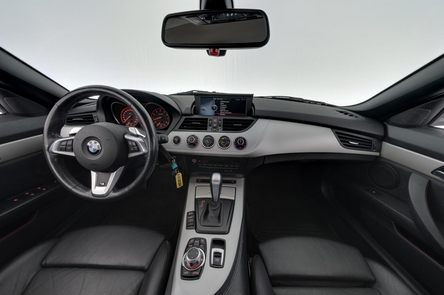BMW Z4 vaihtoauto