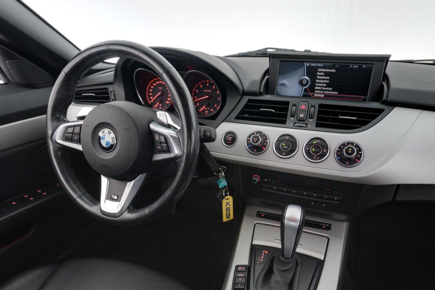 BMW Z4 vaihtoauto