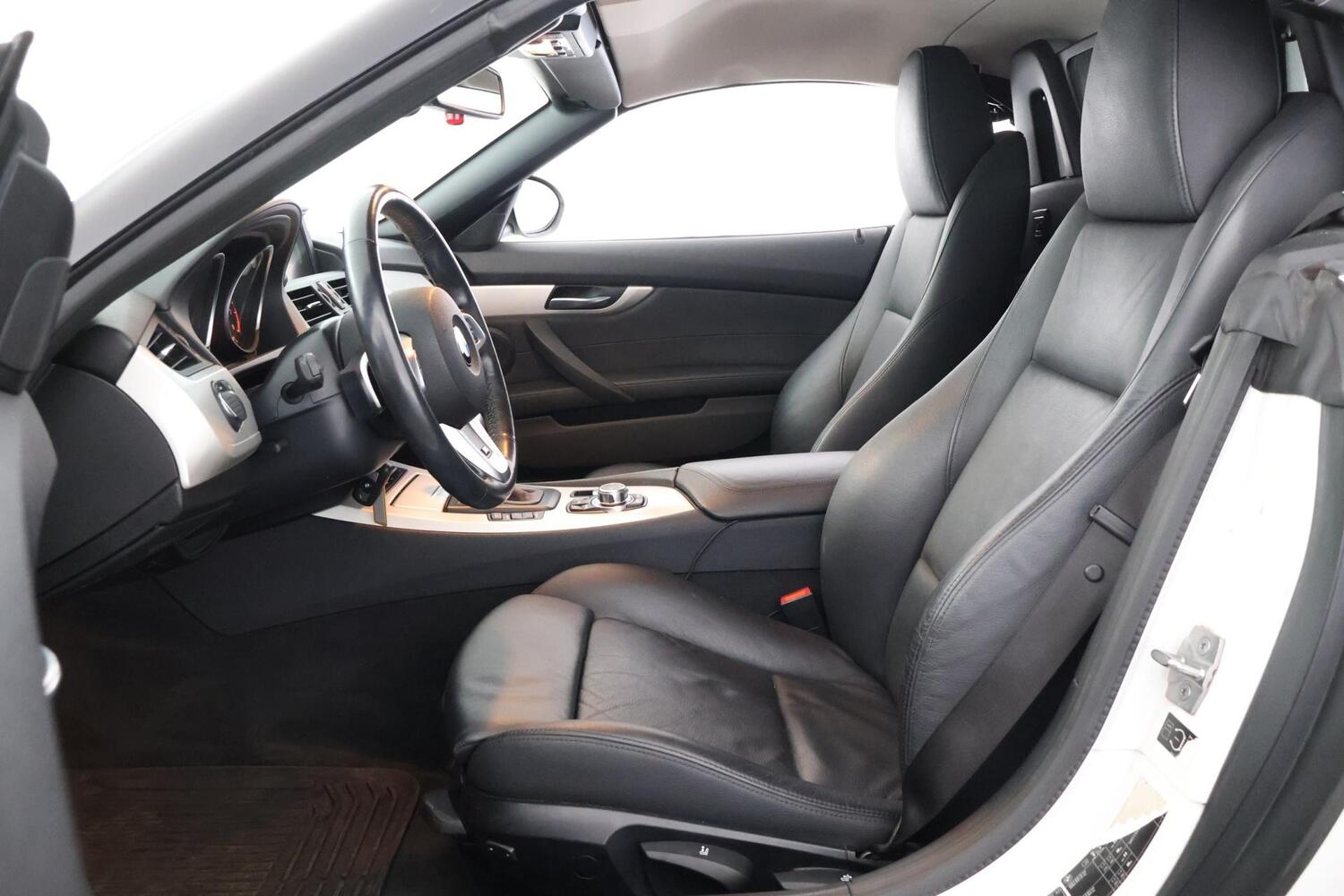 BMW Z4 vaihtoauto