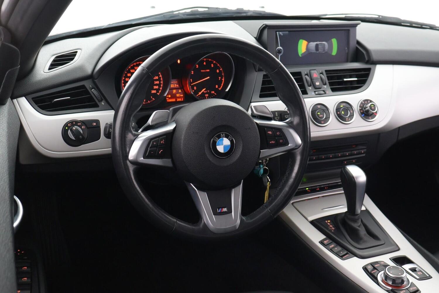 BMW Z4 vaihtoauto