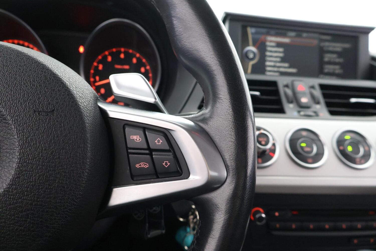BMW Z4 vaihtoauto