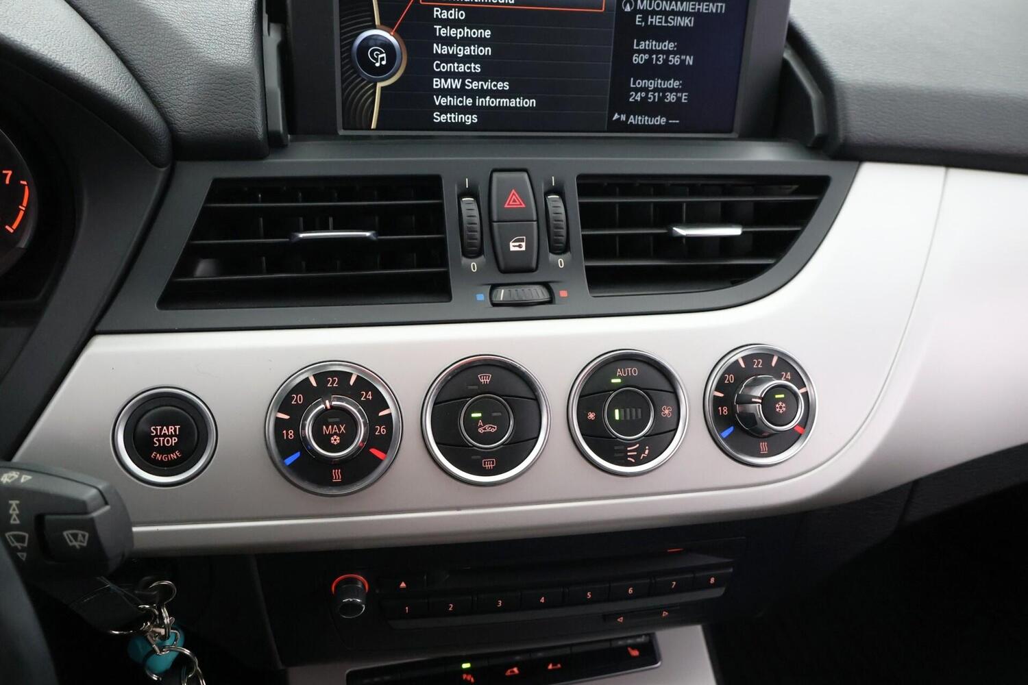 BMW Z4 vaihtoauto