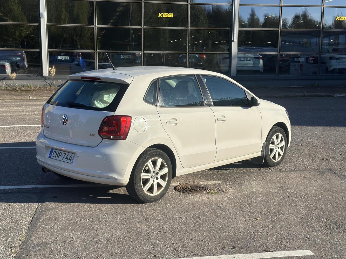 Volkswagen Polo vaihtoauto