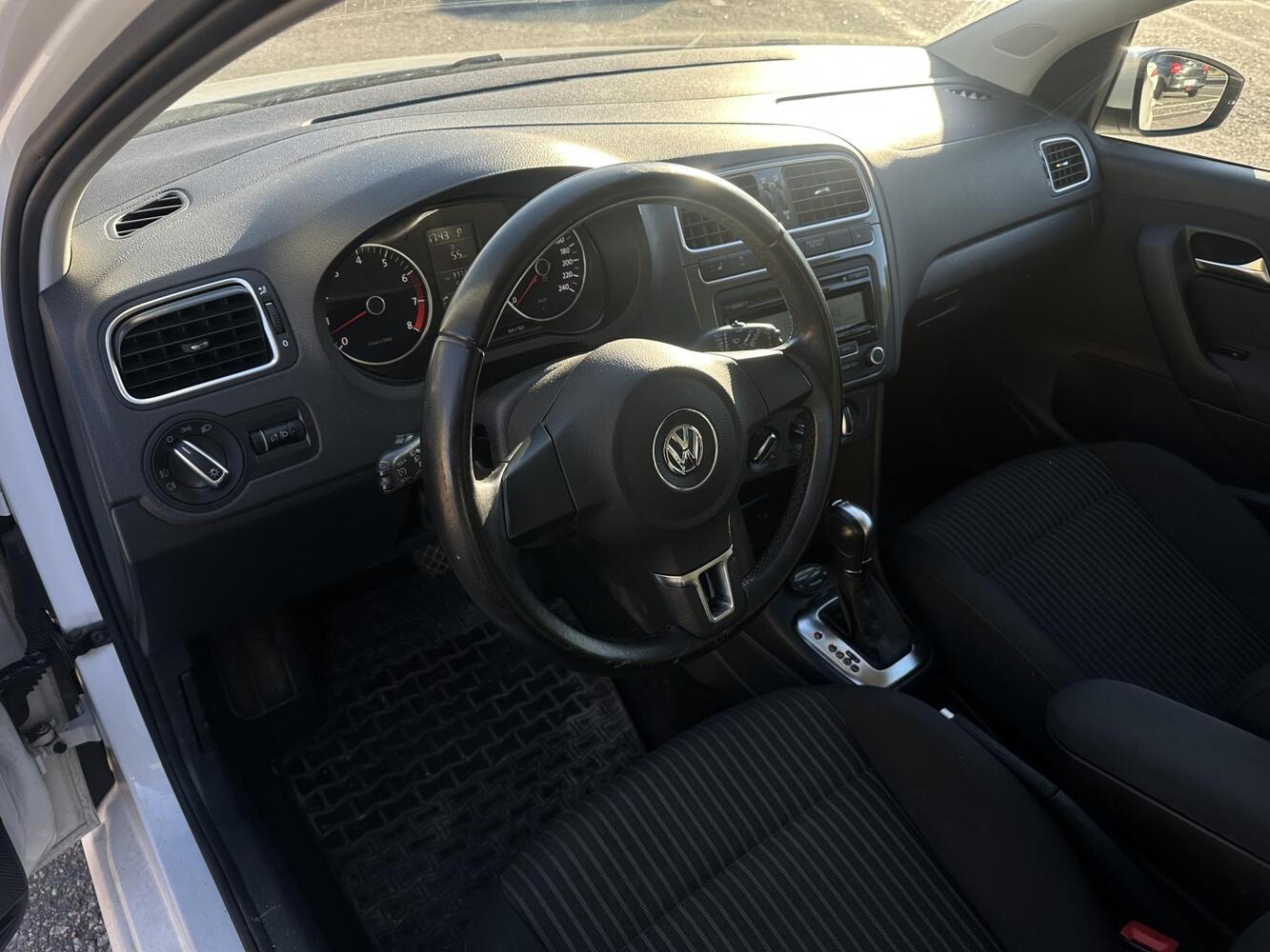 Volkswagen Polo vaihtoauto