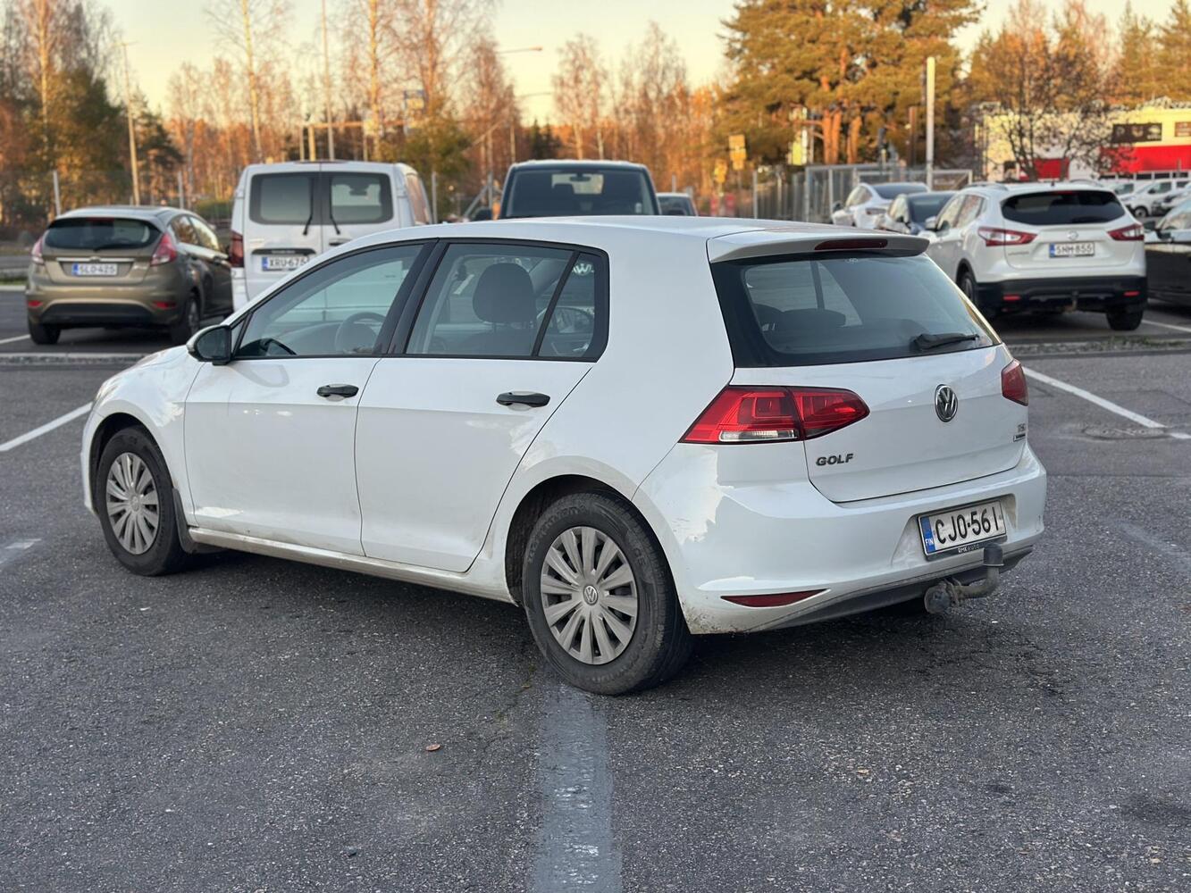 Volkswagen Golf vaihtoauto