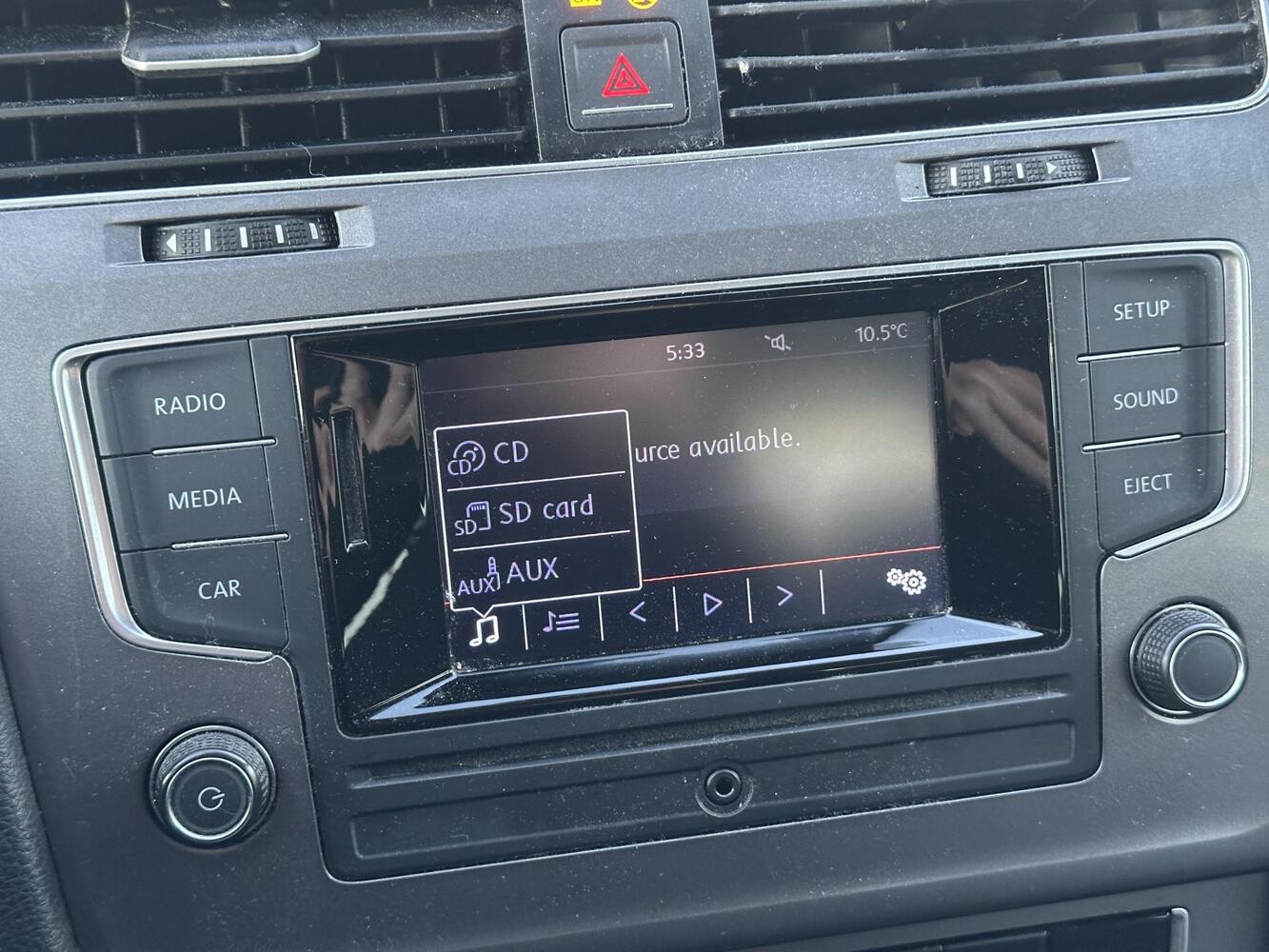 Volkswagen Golf vaihtoauto