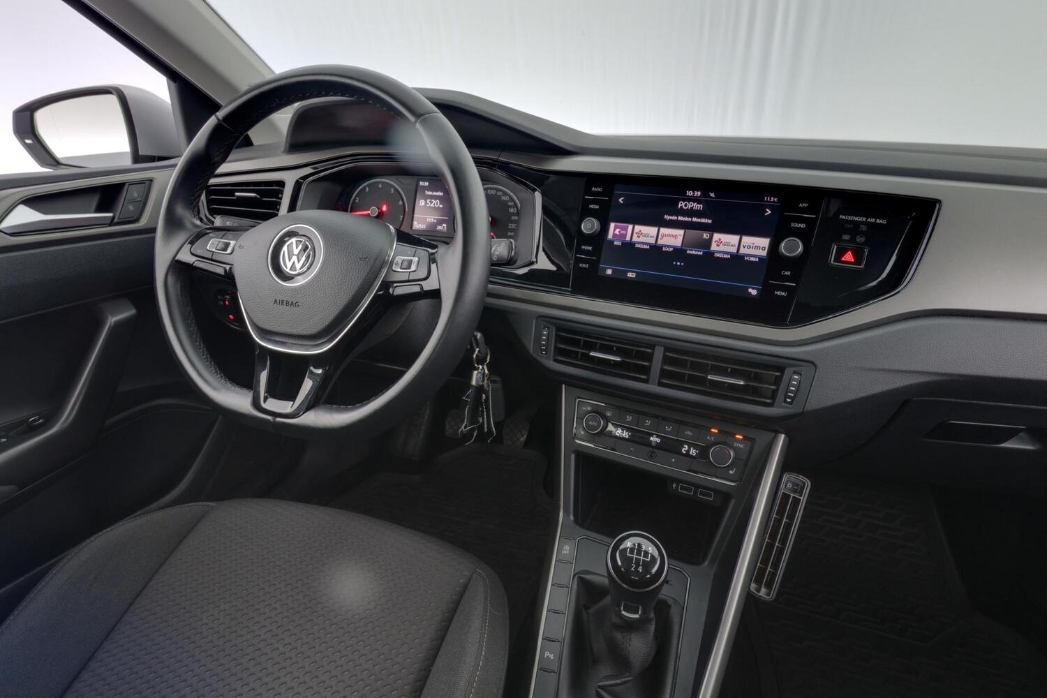 Volkswagen Polo vaihtoauto