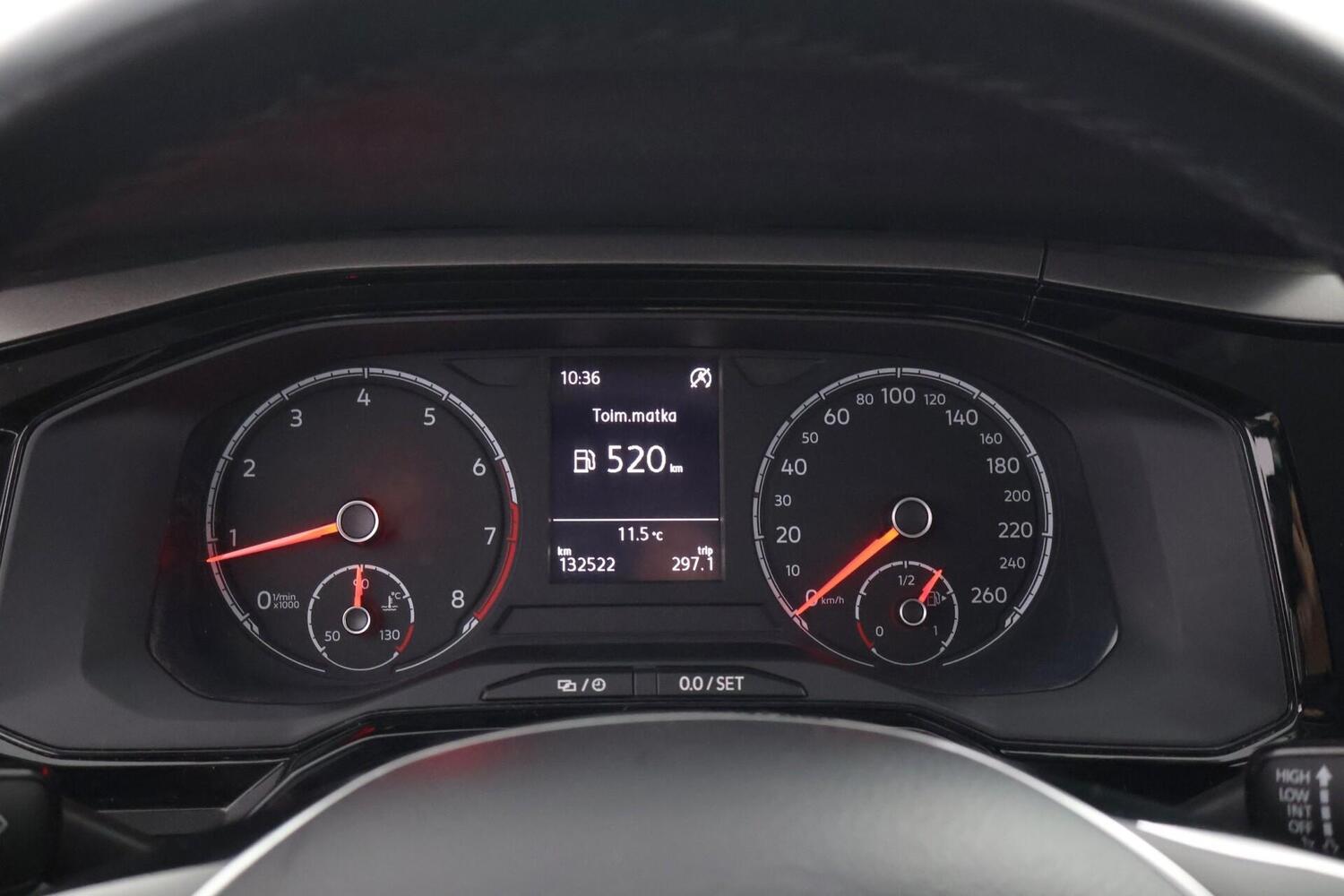 Volkswagen Polo vaihtoauto
