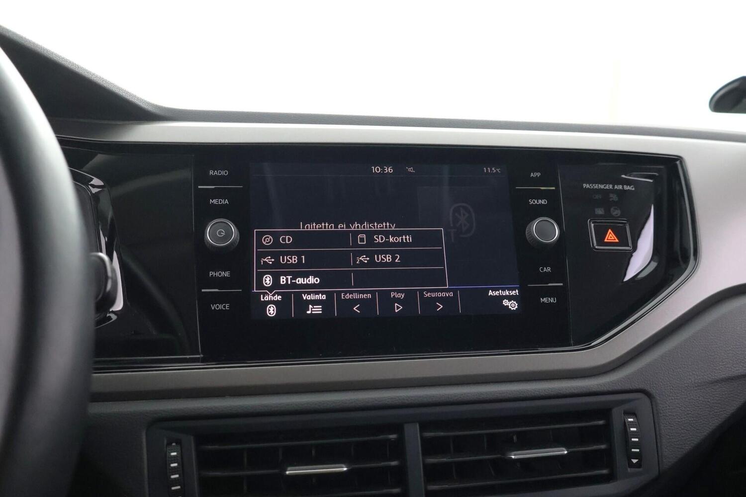 Volkswagen Polo vaihtoauto