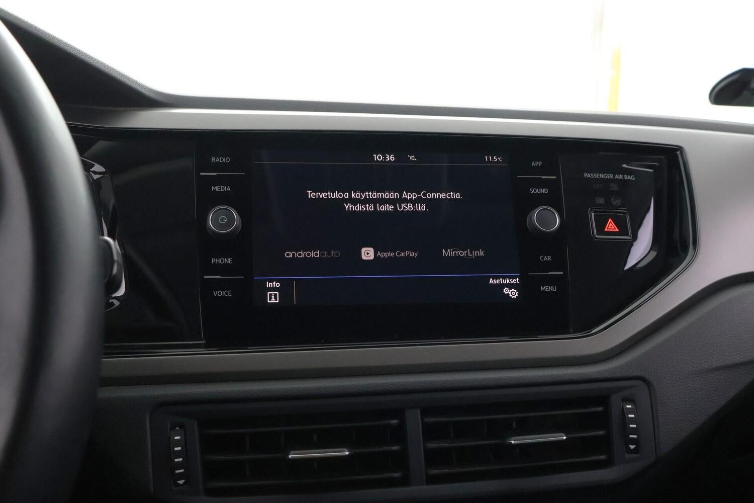 Volkswagen Polo vaihtoauto