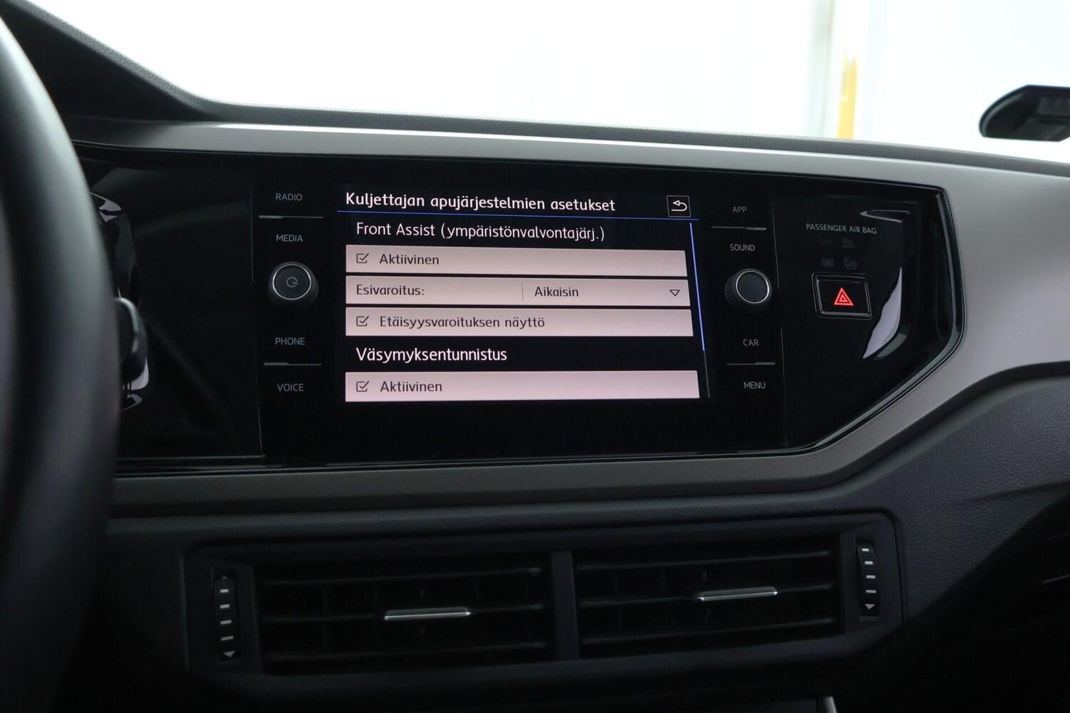Volkswagen Polo vaihtoauto