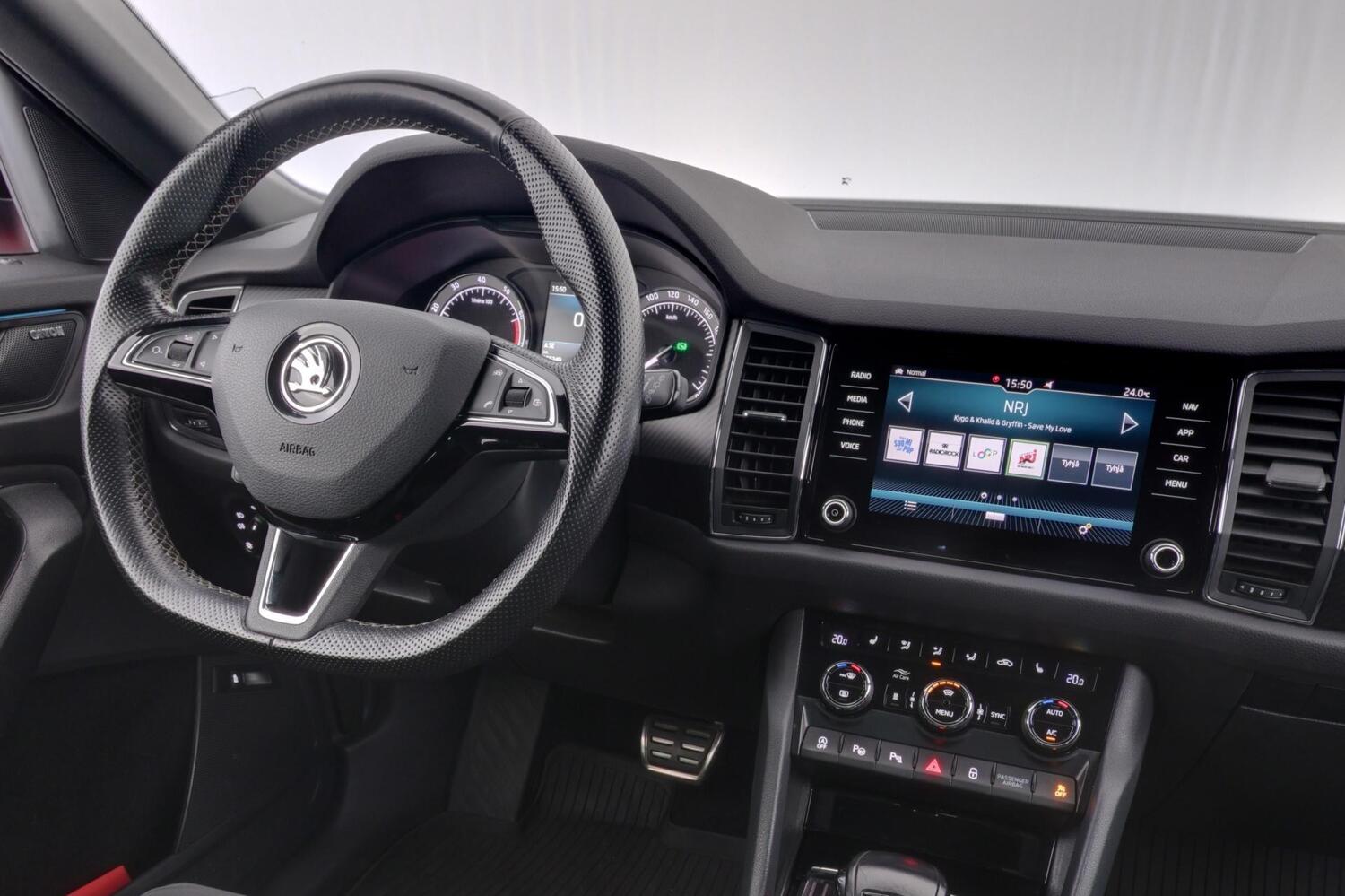Skoda Kodiaq vaihtoauto