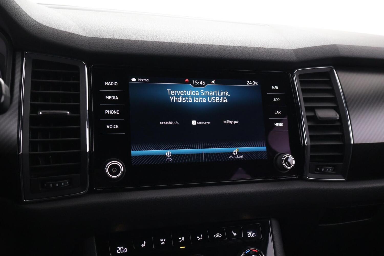 Skoda Kodiaq vaihtoauto